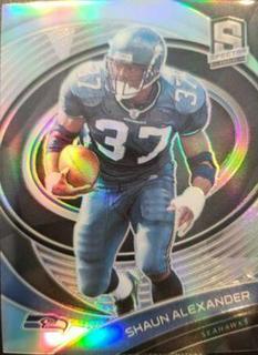 Shaun Alexander
