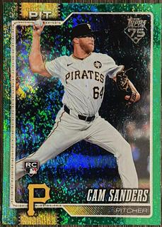 Cam Sanders