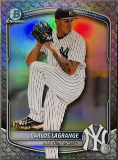 Carlos Lagrange