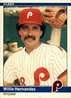 Willie Hernandez