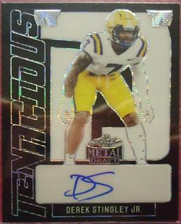 Derek Stingley Jr.