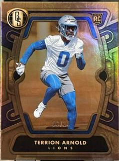 Terrion Arnold