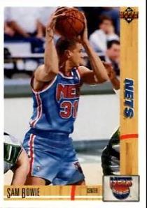 Sam Bowie