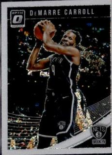 DeMarre Carroll