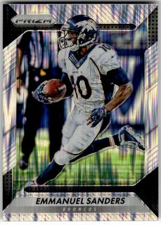 Emmanuel Sanders