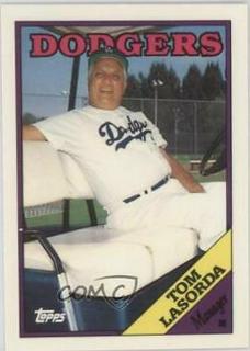 Tom Lasorda