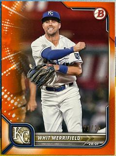 Whit Merrifield