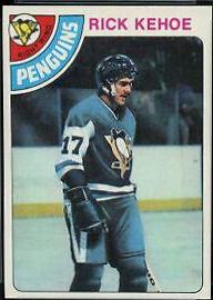 Rick Kehoe #213