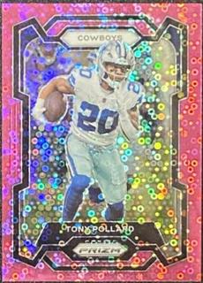 Tony Pollard