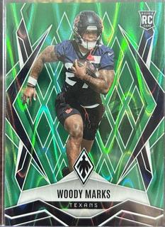 Woody Marks