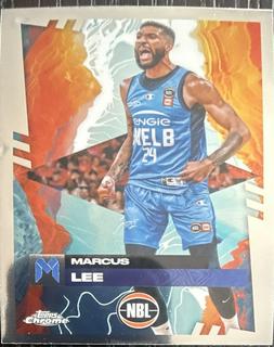 Marcus Lee