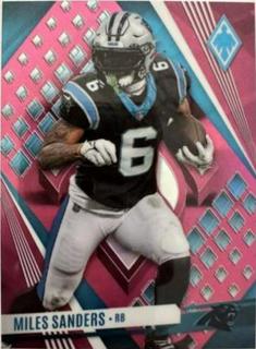 Miles Sanders