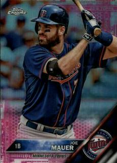 Joe Mauer