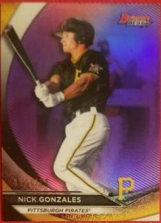 Nick Gonzales