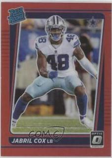 Jabril Cox