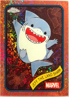 Jeff THE LAND Shark Base