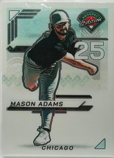 Mason Adams