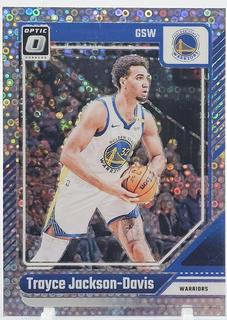 Trayce Jackson-Davis