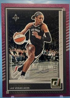 A'ja Wilson