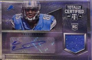 Eric Ebron