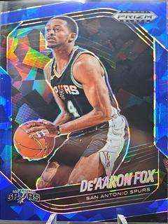 De'Aaron Fox