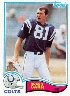 Roger Carr