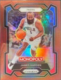 James Harden