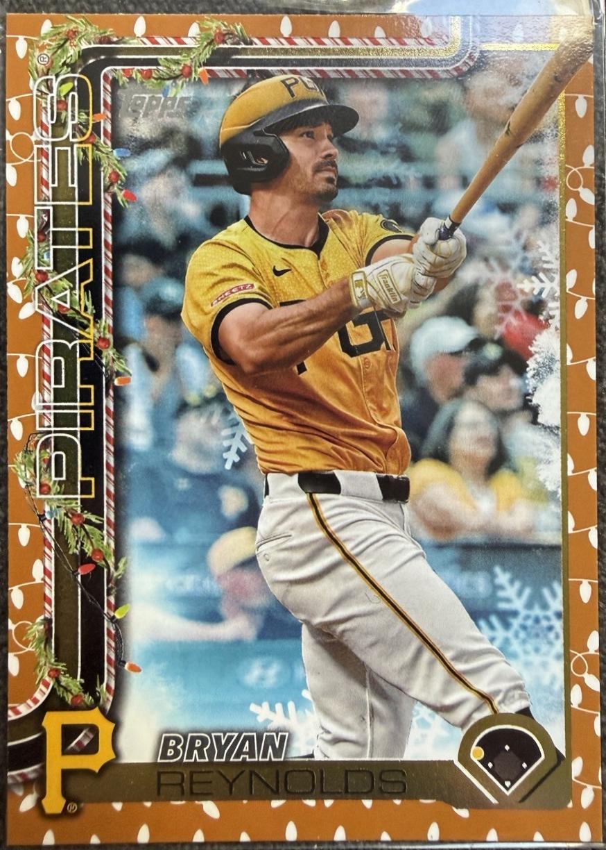 Bryan Reynolds [Holiday Lights] #H138