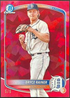 Bryce Rainer