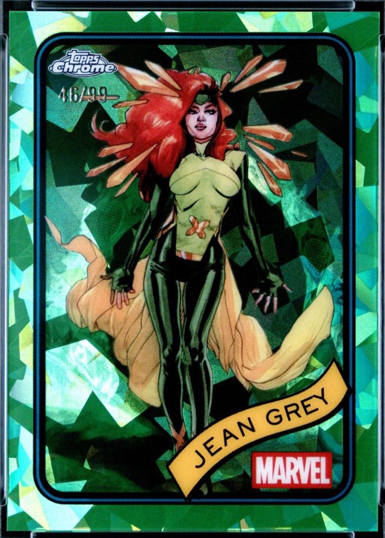Jean Grey [Green Sapphire] #94