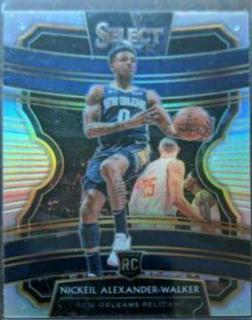 Nickeil Alexander-Walker