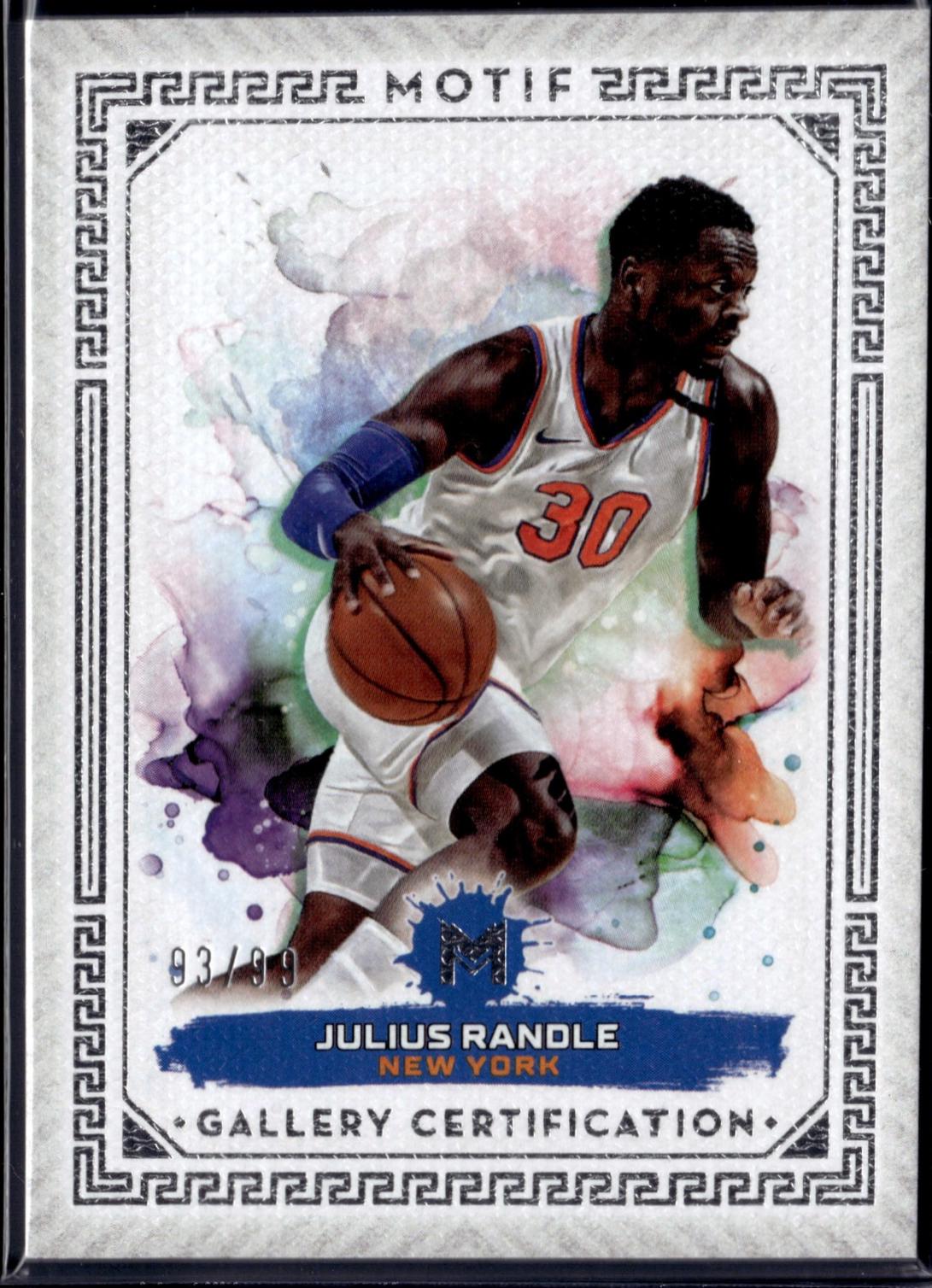 Julius Randle