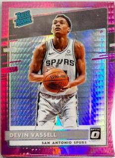 Devin Vassell