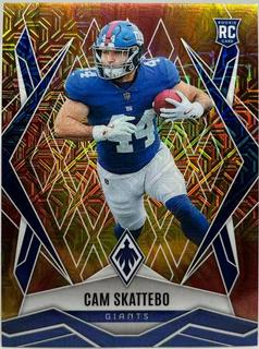 Cam Skattebo