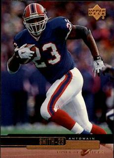 Antowain Smith