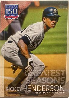 Rickey Henderson