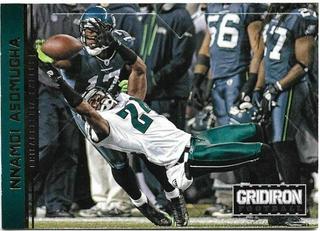 Nnamdi Asomugha