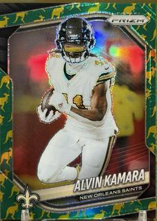 Alvin Kamara