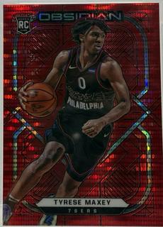 Tyrese Maxey