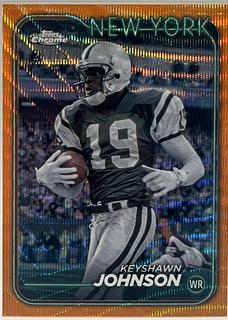 Keyshawn Johnson