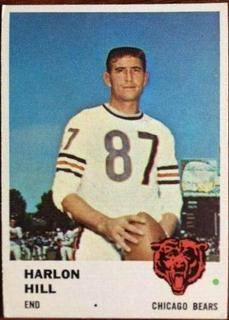 Harlon Hill