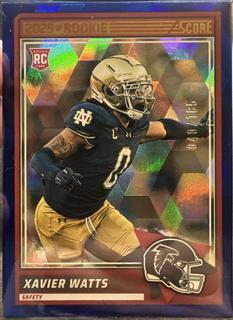 Xavier Watts
