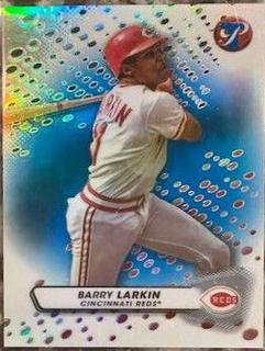 Barry Larkin