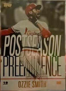 Ozzie Smith