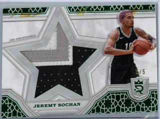 Jeremy Sochan