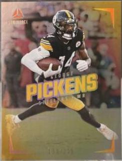 George Pickens