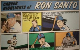 Ron Santo