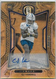CJ Verdell