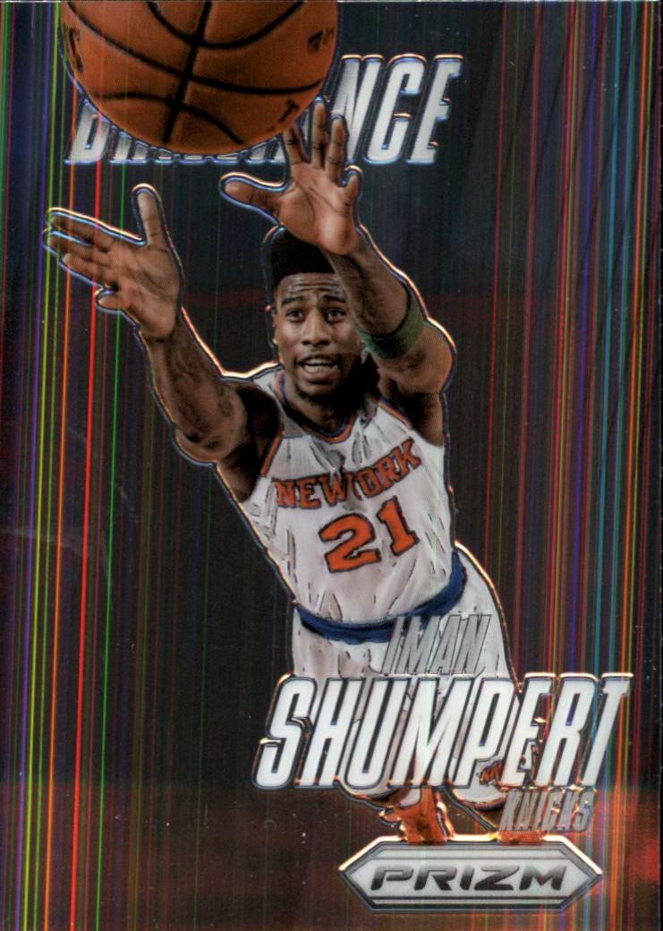 Iman Shumpert #22