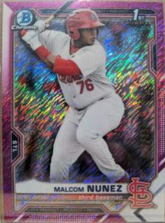 Malcom Nunez